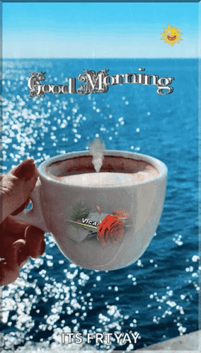 Good Morning Images GIF. This 284 x 498 animated GIF is part of our guten morgen donnerstag collection. Created by DOTBRIERTON. View the original animation…