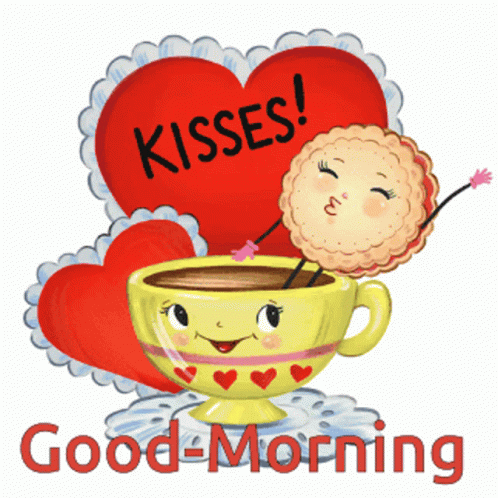 Good Morning GIF
