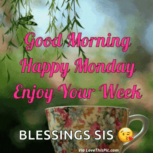 Good Morning GIF