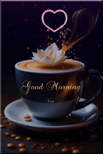 Good Morning GIF. This 332 x 498 animated GIF is part of our guten morgen am mittwoch collection. Related themes include good morning. Created by…