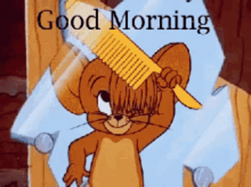 Good Morning Jerry GIF