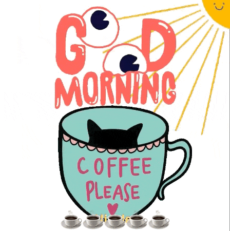 Good Morning GIF