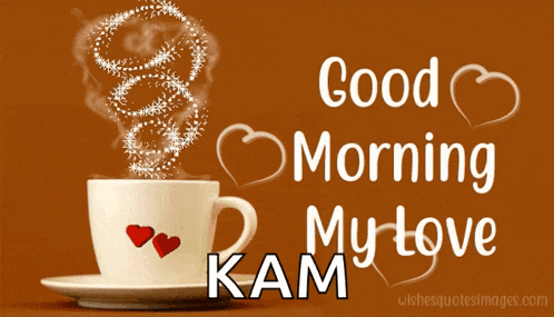 Good Morning GIF
