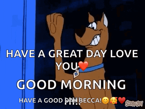 Good Morning GIF