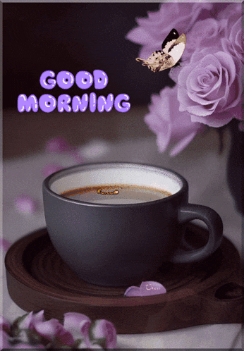 Good Morning GIF