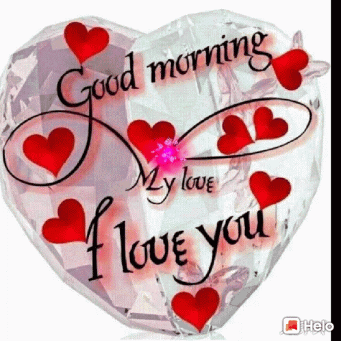 Good Morning Kisses GIF