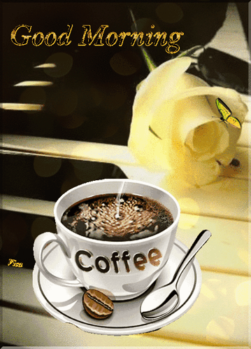 Good Morning GIF