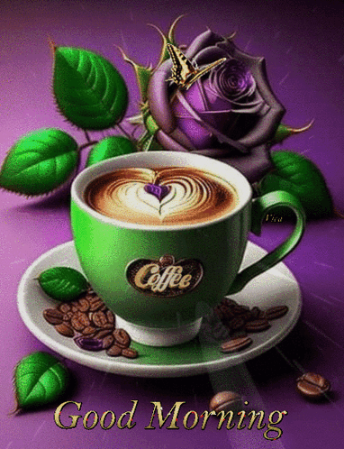 Good Morning GIF