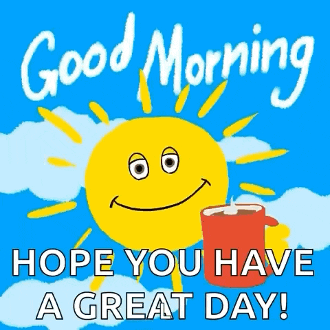 Good Morning GIF