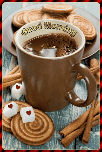 Good Morning GIF