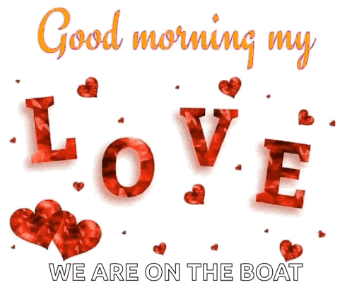 Good Morning Love GIF
