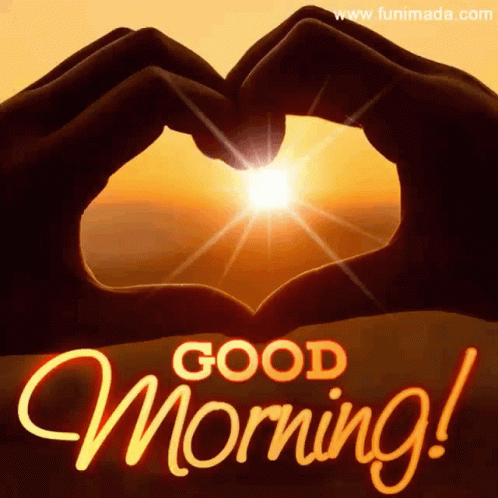 Good Morning Love GIF