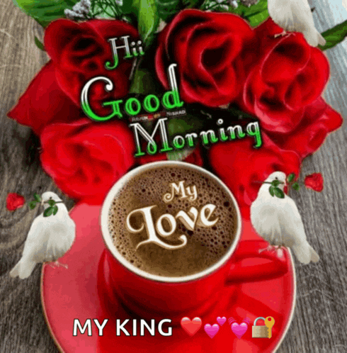 Good Morning Love Meme