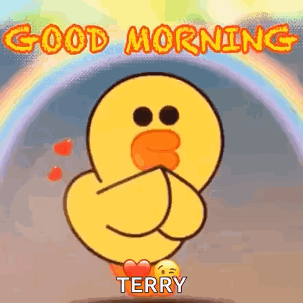 Good Morning Love GIF