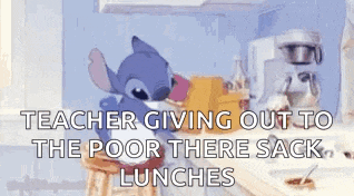Good Morning Love Packed Lunch GIF