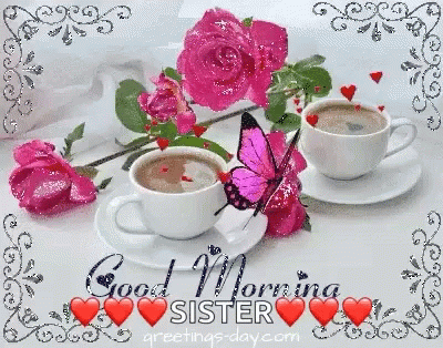 Good Morning Love GIF