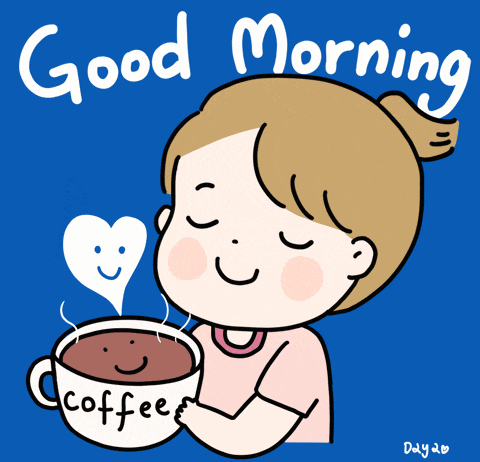 Good Morning GIF