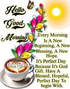 Good Morning Meme