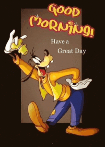 Good Morning Meme