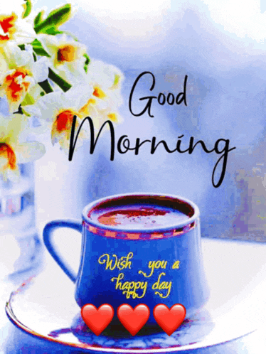 Good Morning Meme
