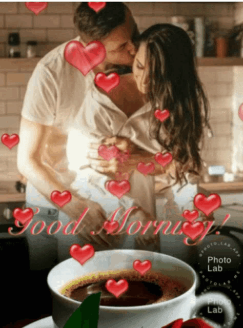 Good Morning Meme