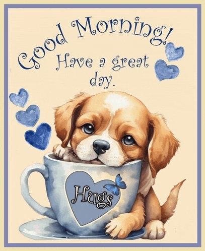 Good Morning Meme