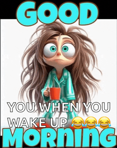 Good Morning Meme