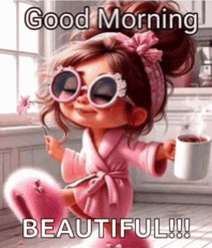 Good Morning Meme