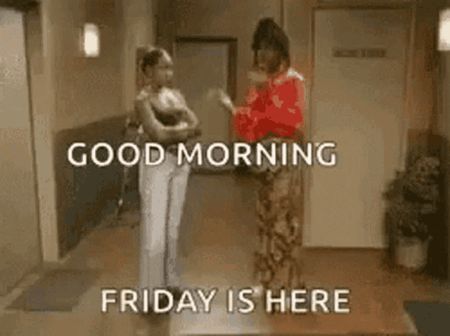 Good Morning Meme