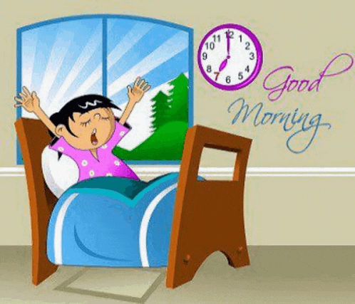 Good Morning Meme