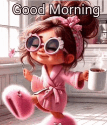 Good Morning Meme