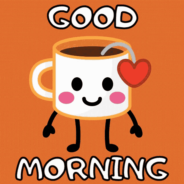 Good Morning Meme