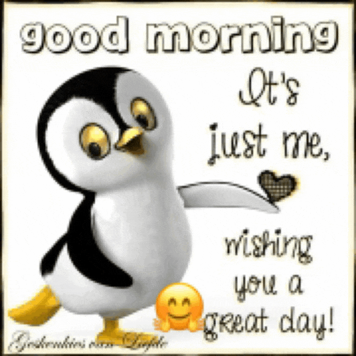 Good Morning Meme
