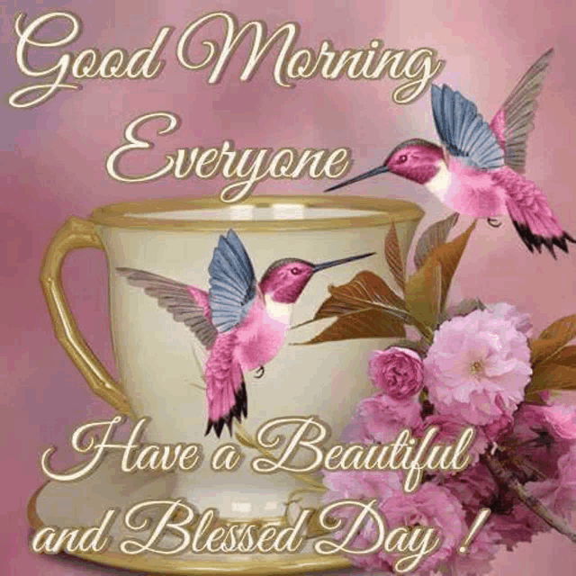 Good Morning Meme