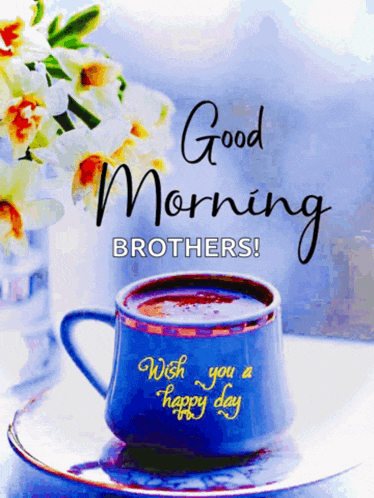 Good Morning Meme