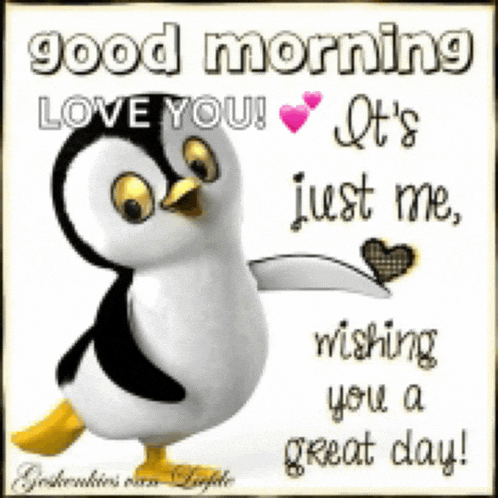 Good Morning Meme