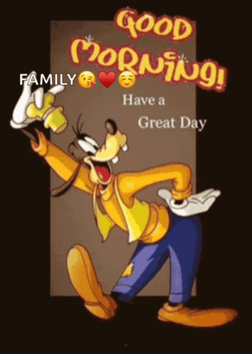 Good Morning Meme