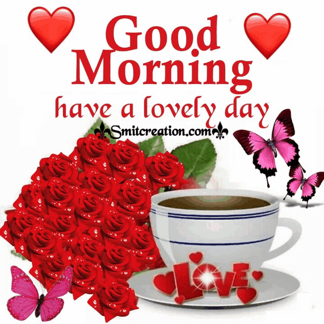 Good Morning Meme