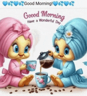 Good Morning Meme