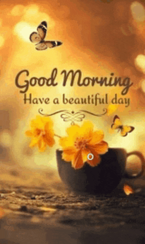 Good Morning Meme