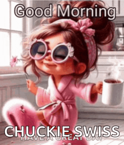 Good Morning Meme