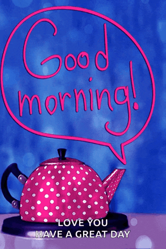 Good Morning Meme