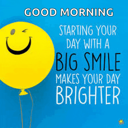 Good Morning Meme