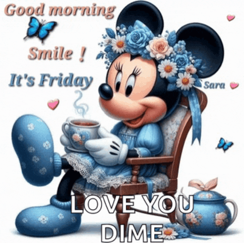 Good Morning Meme