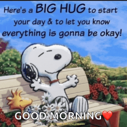 Good Morning Meme