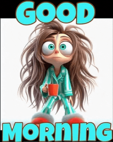 Good Morning Meme