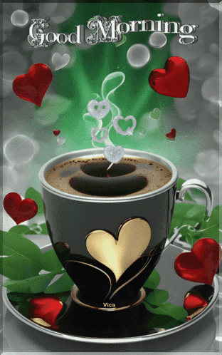 Good Morning GIF