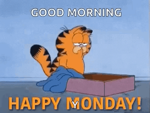 Good Morning Monday GIF. This 492 x 370 animated GIF is part of our lustige montags collection. Related themes include good morning, monday. Created by…