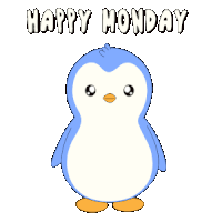 Good Morning Monday Monday Motivation Sticker