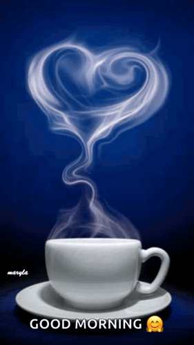 Good Morning Morning Coffee GIF